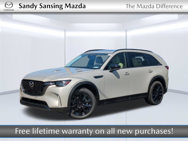 New 2026 MAZDA CX-90 3.3 Turbo w/ Premium Sport Pkg