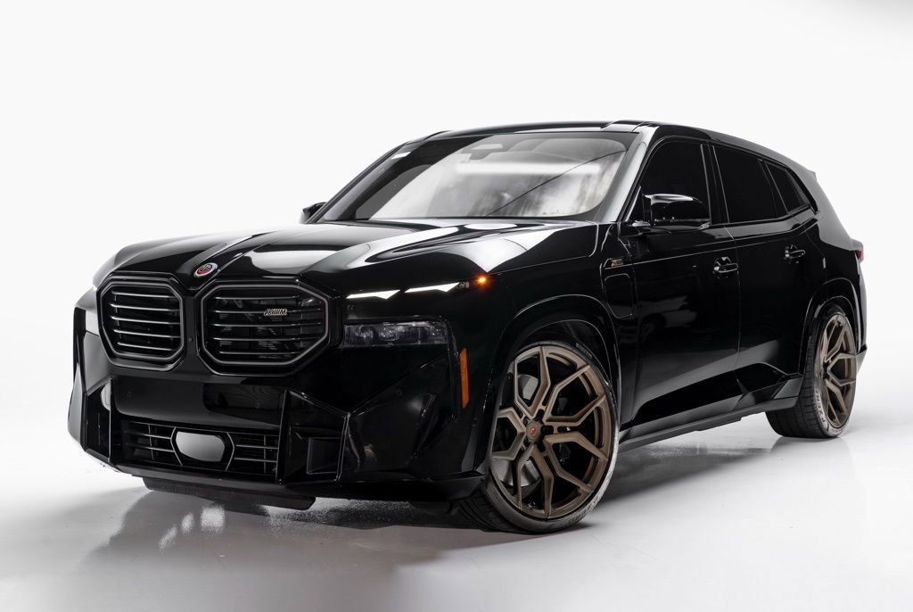 Used 2023 BMW XM image 4