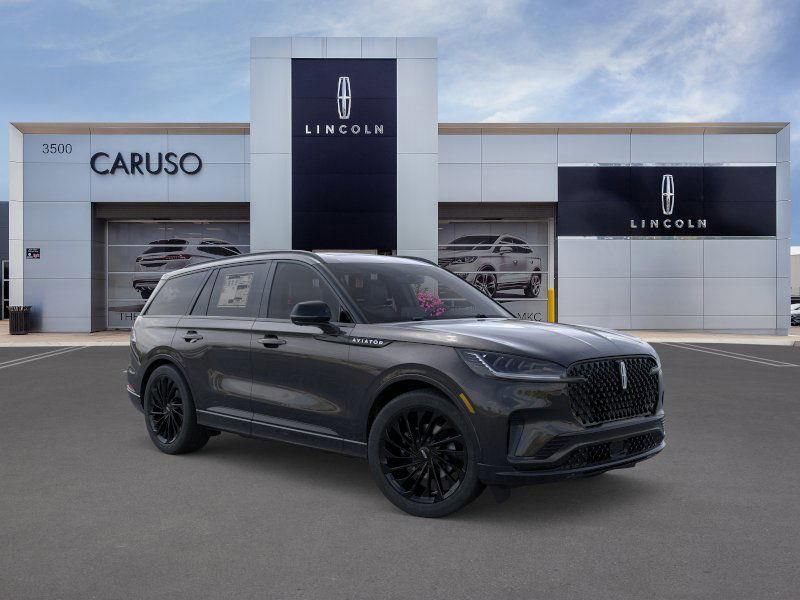 New 2026 Lincoln Aviator Reserve w/ Jet Appearance Package image 7