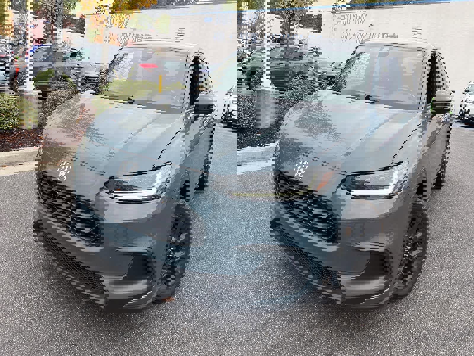 Used 2023 Honda HR-V Sport