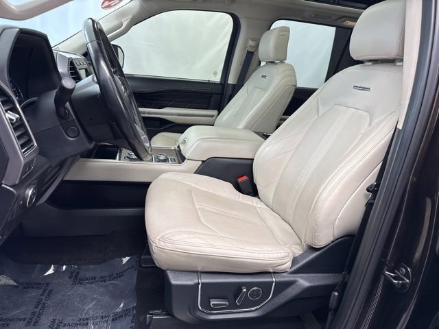 Used 2021 Ford Expedition Max Platinum AWD/4WD image 15