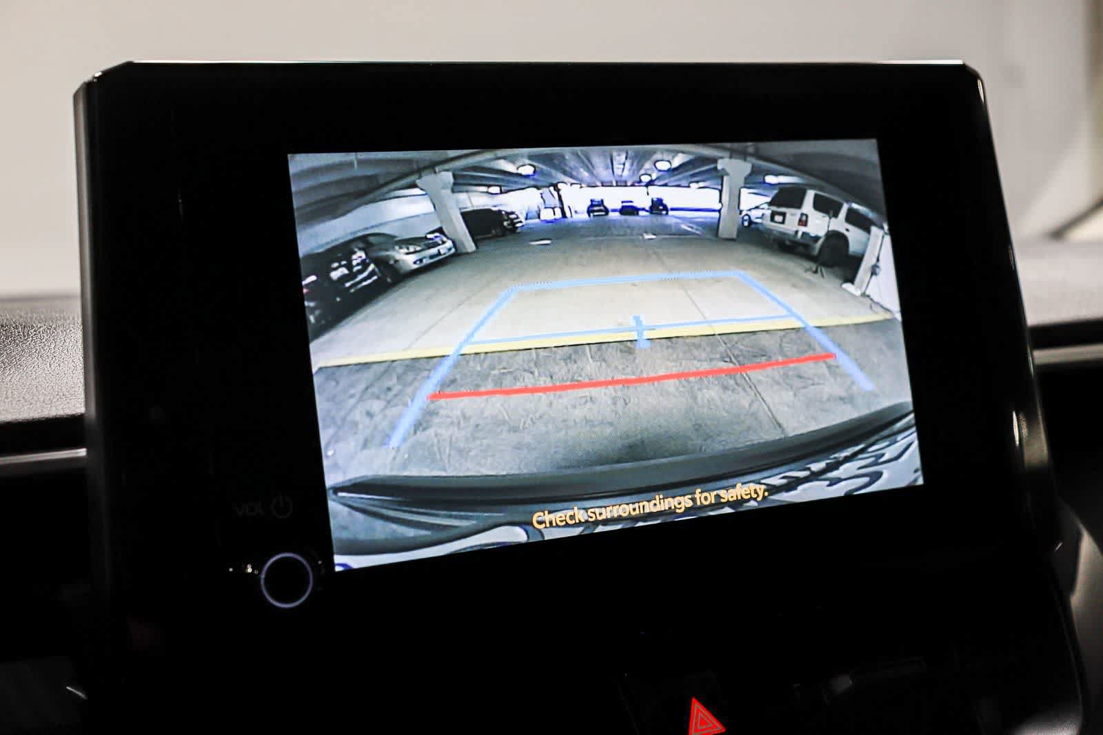 Certified 2025 Toyota Corolla LE FWD image 24