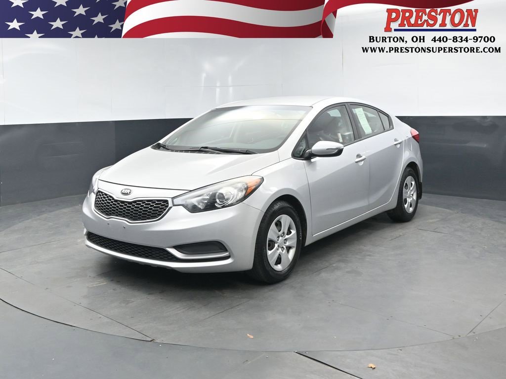 Used 2016 Kia Forte LX w/ LX Popular Package