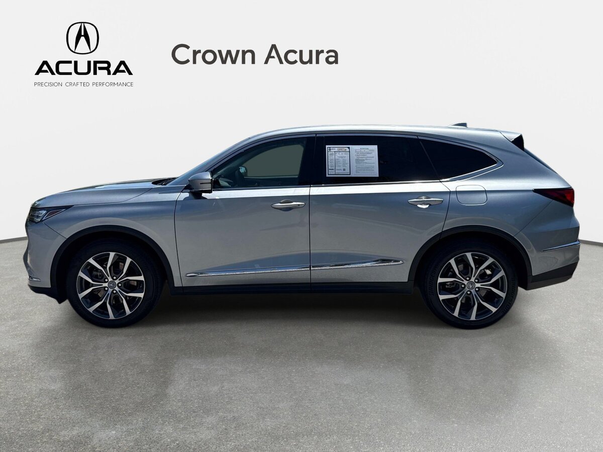 Used 2023 Acura MDX w/ Technology Package FWD image 2