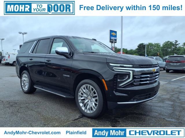 New 2025 Chevrolet Tahoe Premier w/ Sun And Tow Package
