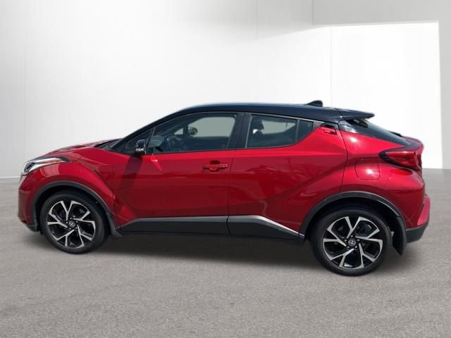 Used 2020 Toyota C-HR XLE FWD image 10