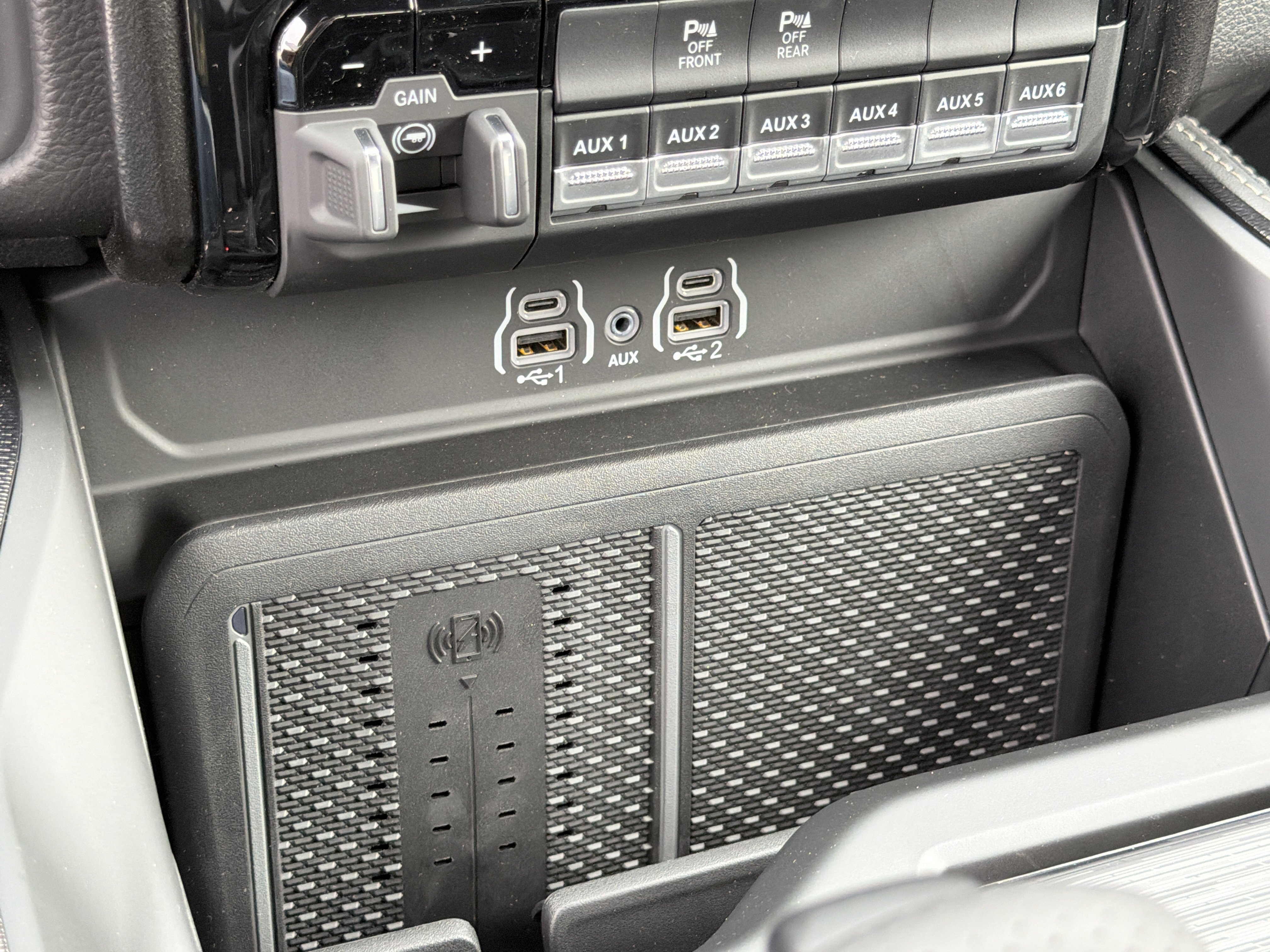 New 2026 RAM 1500 RHO AWD/4WD image 30