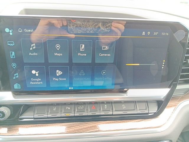 New 2026 Chevrolet Silverado 2500 LT w/ Trail Boss Package image 14