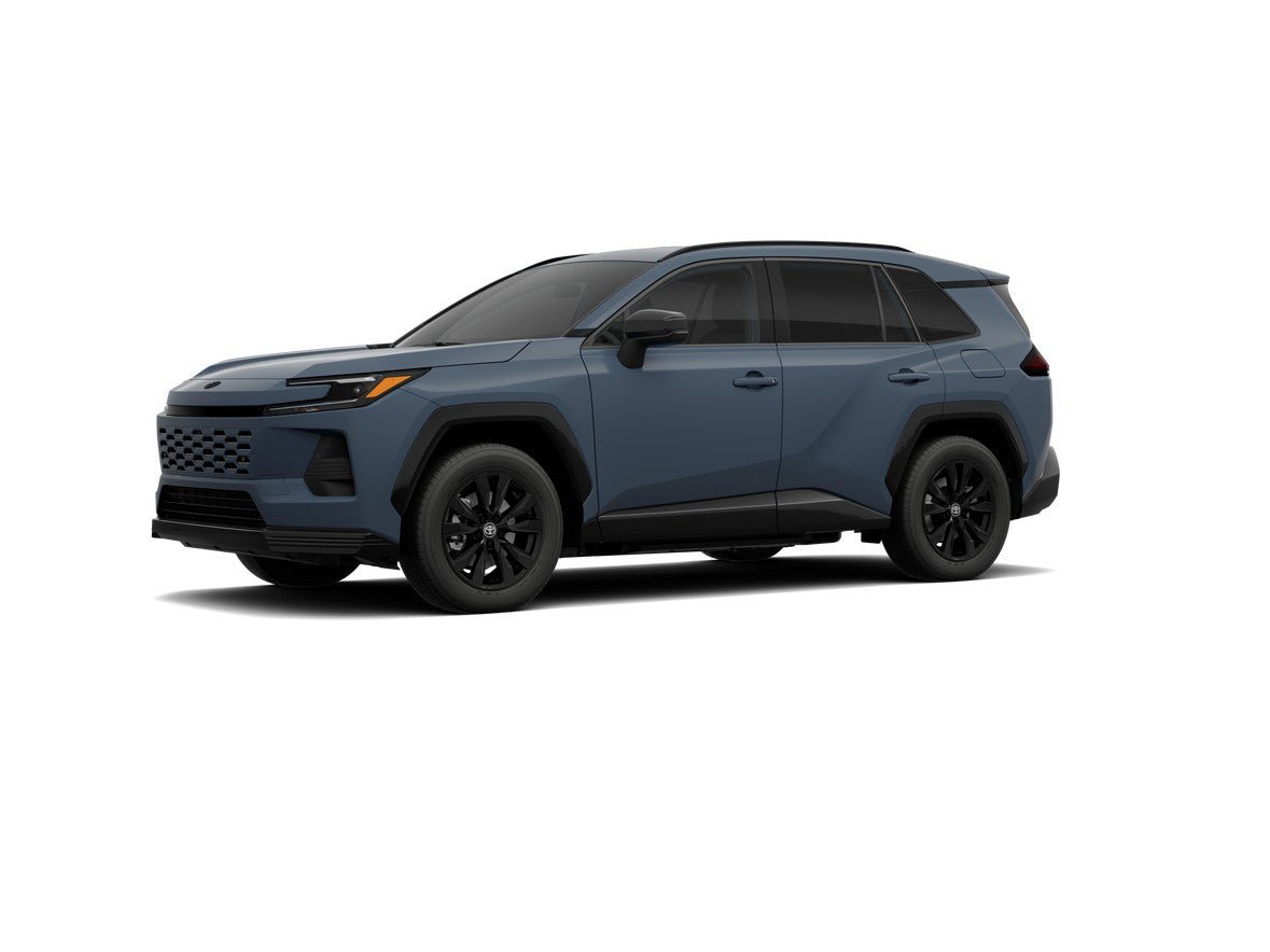 New 2026 Toyota RAV4 SE AWD/4WD image 2