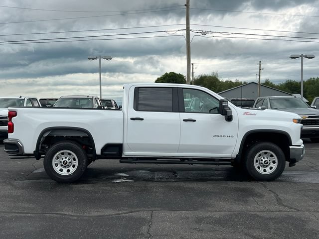 New 2026 Chevrolet Silverado 2500 W/T AWD/4WD image 40