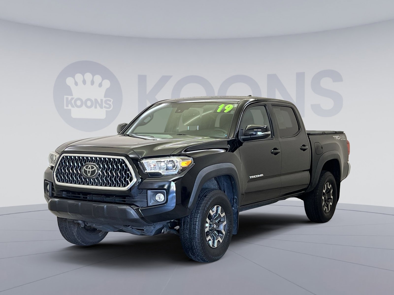 Used 2019 Toyota Tacoma TRD Off-Road