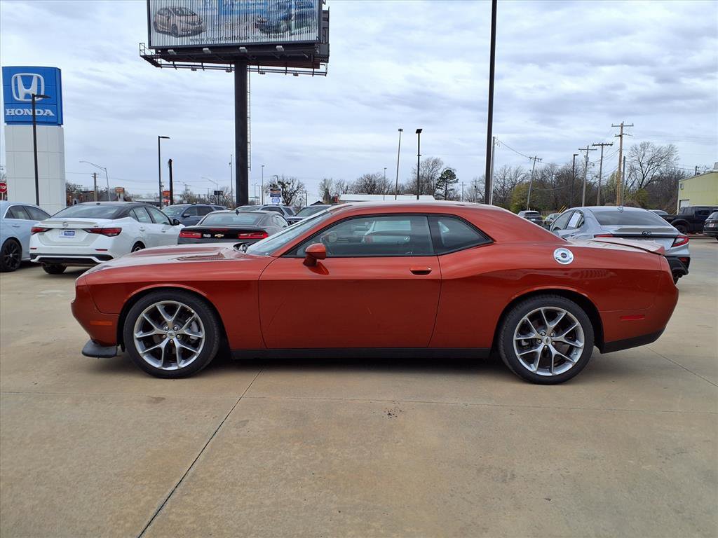 Used 2022 Dodge Challenger GT RWD image 22