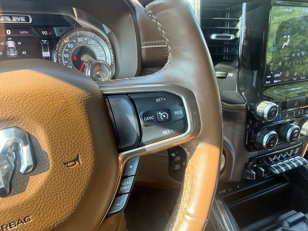 Used 2019 RAM 1500 Limited w/ Bed Utility Group AWD/4WD image 24