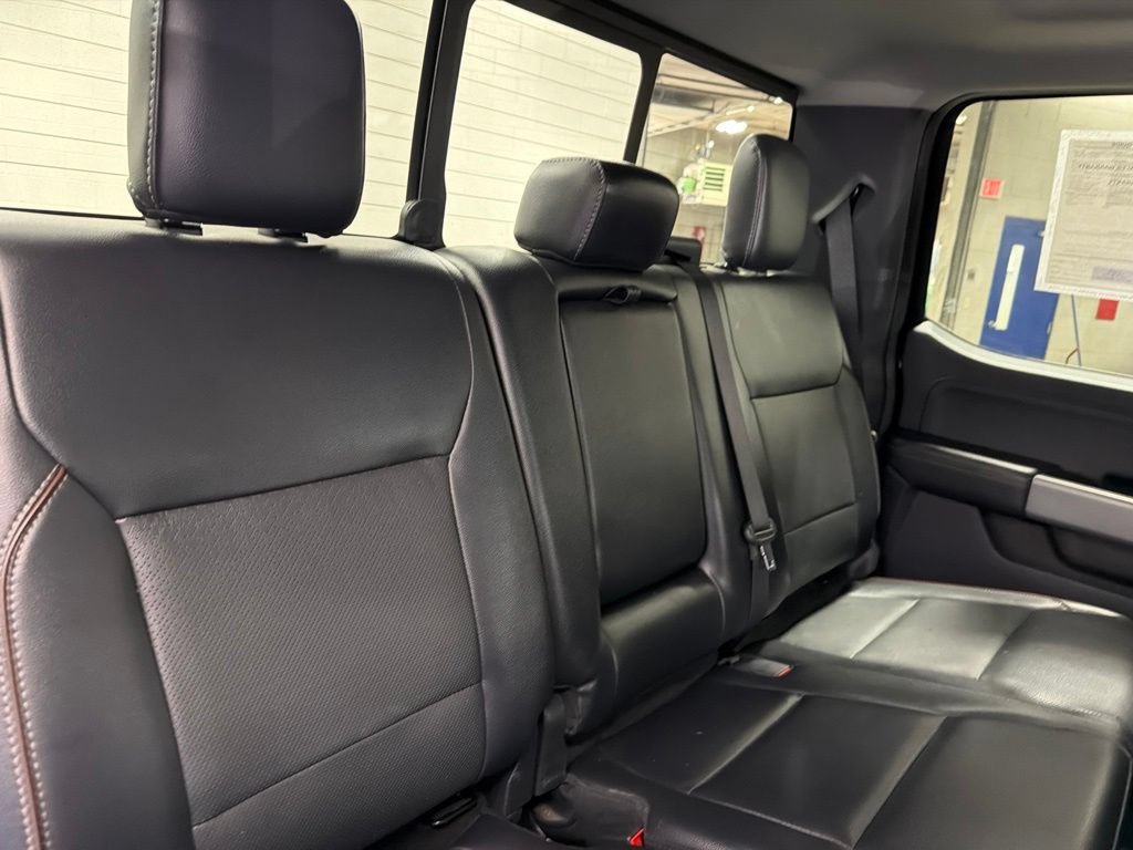Certified 2024 Ford F350 Lariat AWD/4WD image 10