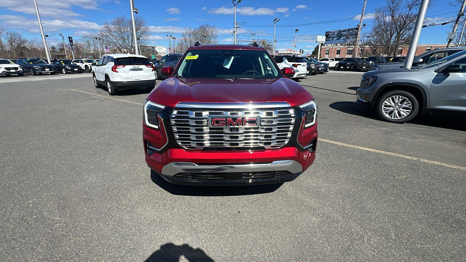 New 2026 GMC Terrain Denali image 2