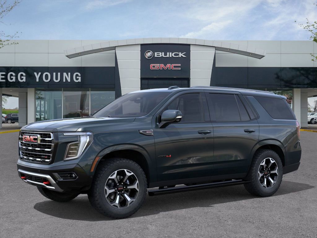 New 2026 GMC Yukon AT4 w/ AT4 Premium Plus Package image 4