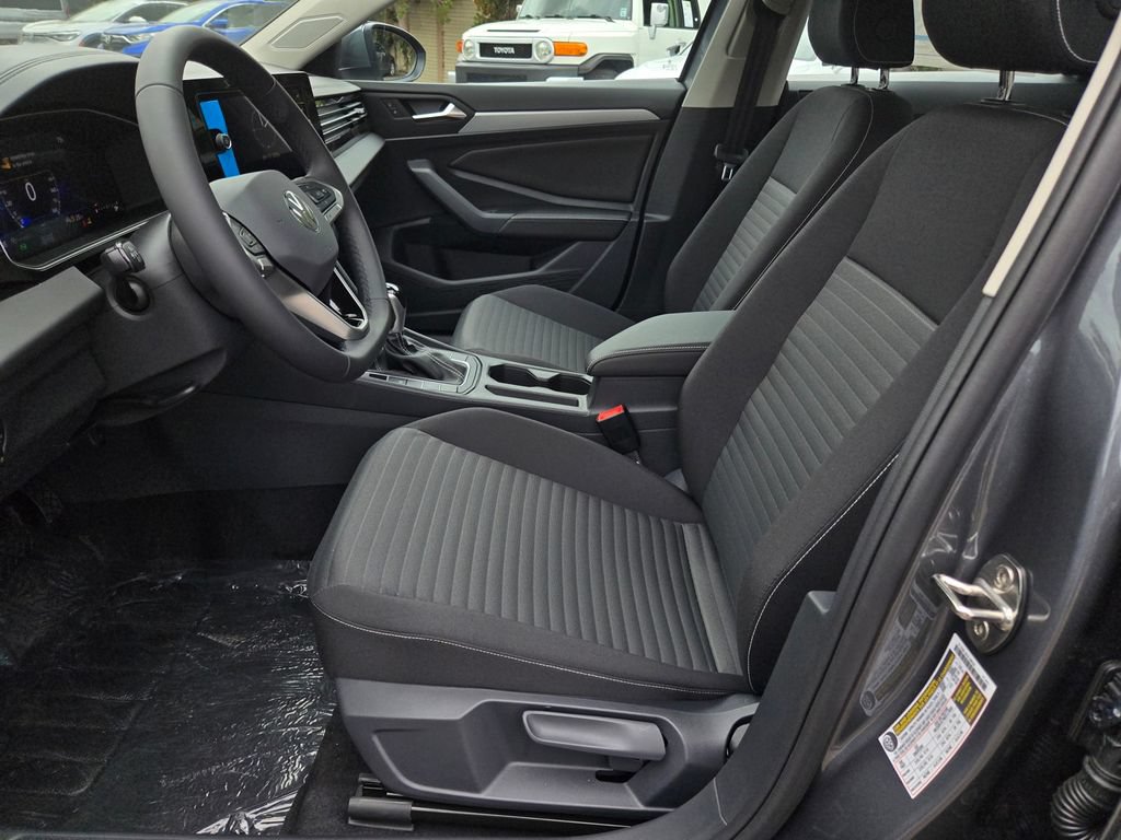 New 2027 Volkswagen Jetta S FWD image 7