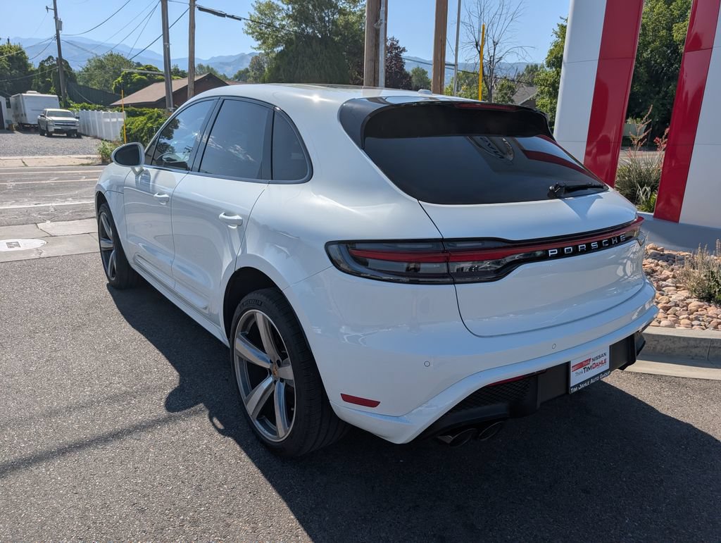 Used 2024 Porsche Macan AWD/4WD image 6