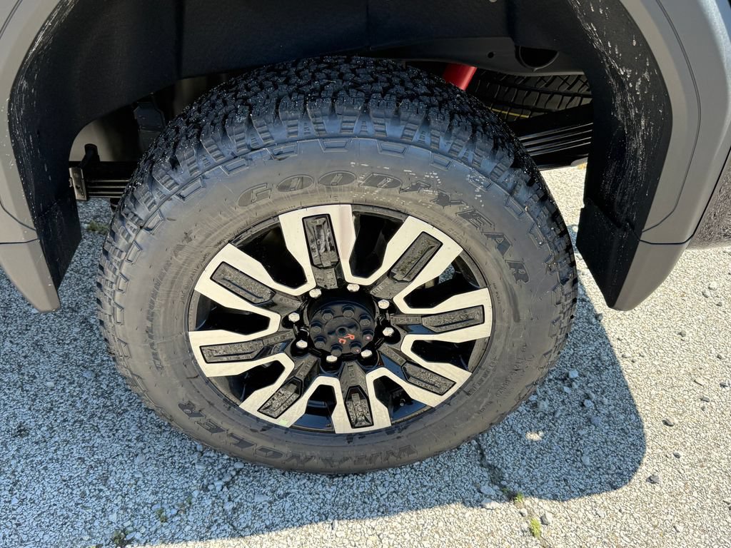 New 2026 GMC Sierra 2500 Denali Ultimate AWD/4WD image 8