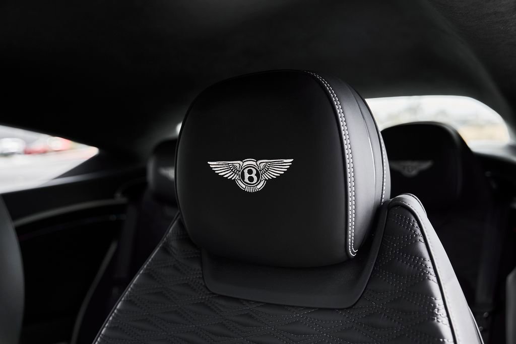 Used 2025 Bentley Continental GT Speed AWD/4WD image 40