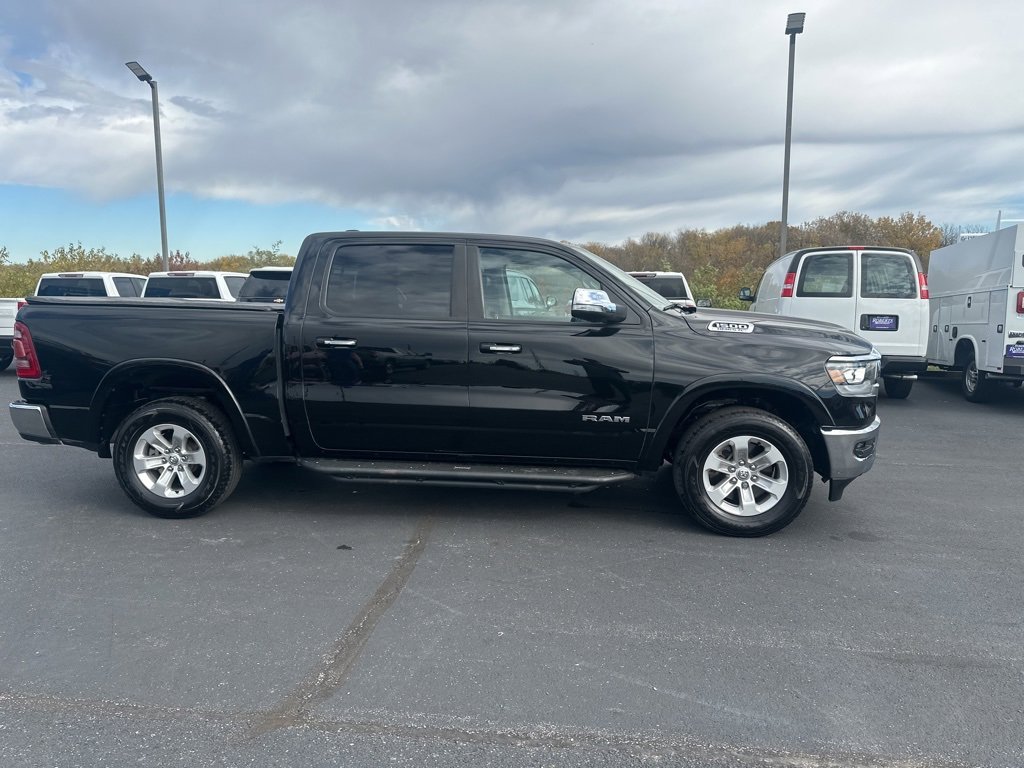 Used 2022 RAM 1500 Laramie image 4