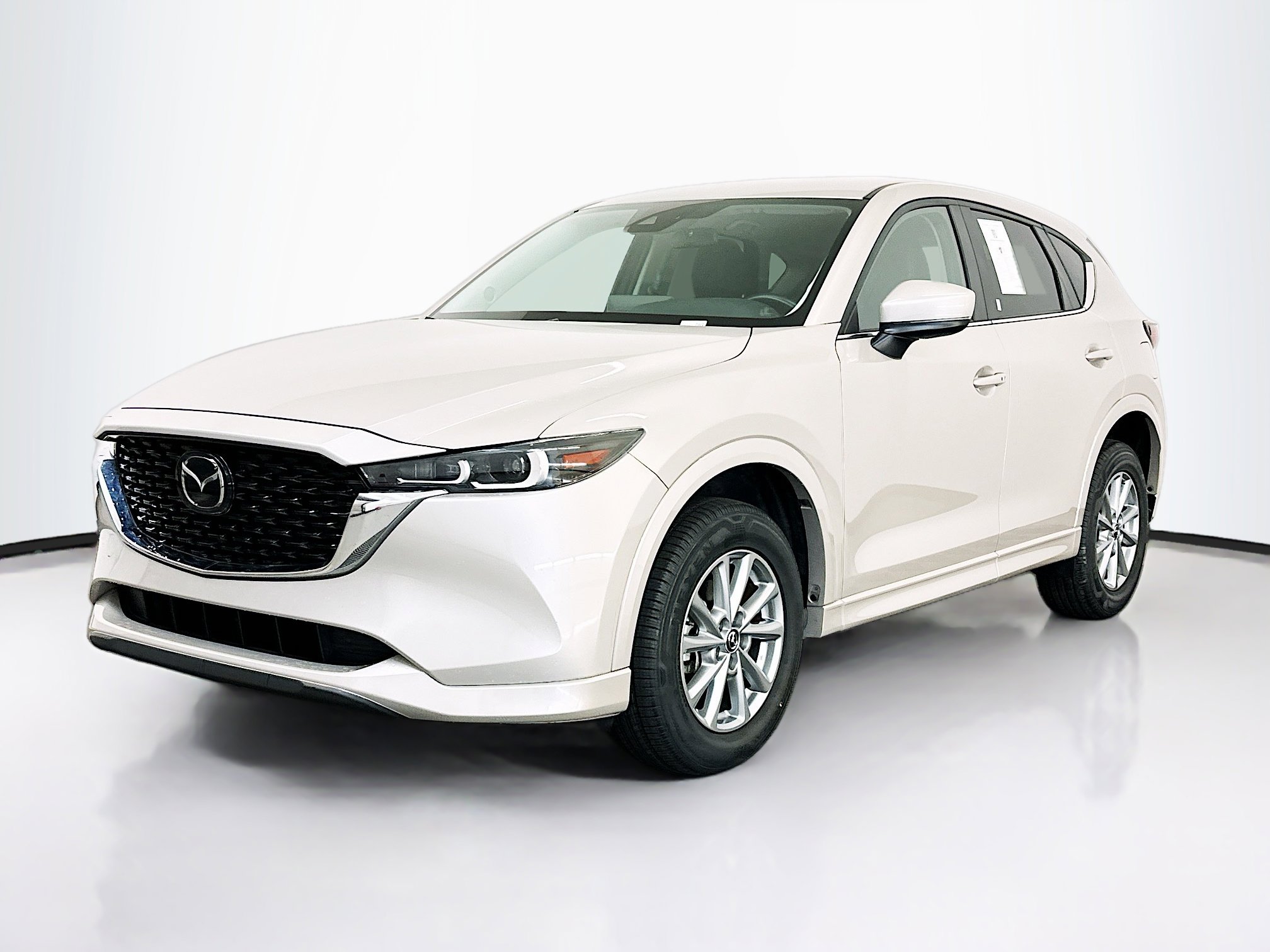 Used 2024 MAZDA CX-5 AWD 2.5 S w/ Select Package image 3