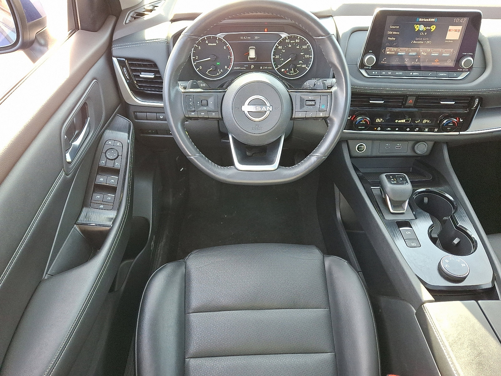 Used 2023 Nissan Rogue SV w/ SV Premium Package image 12