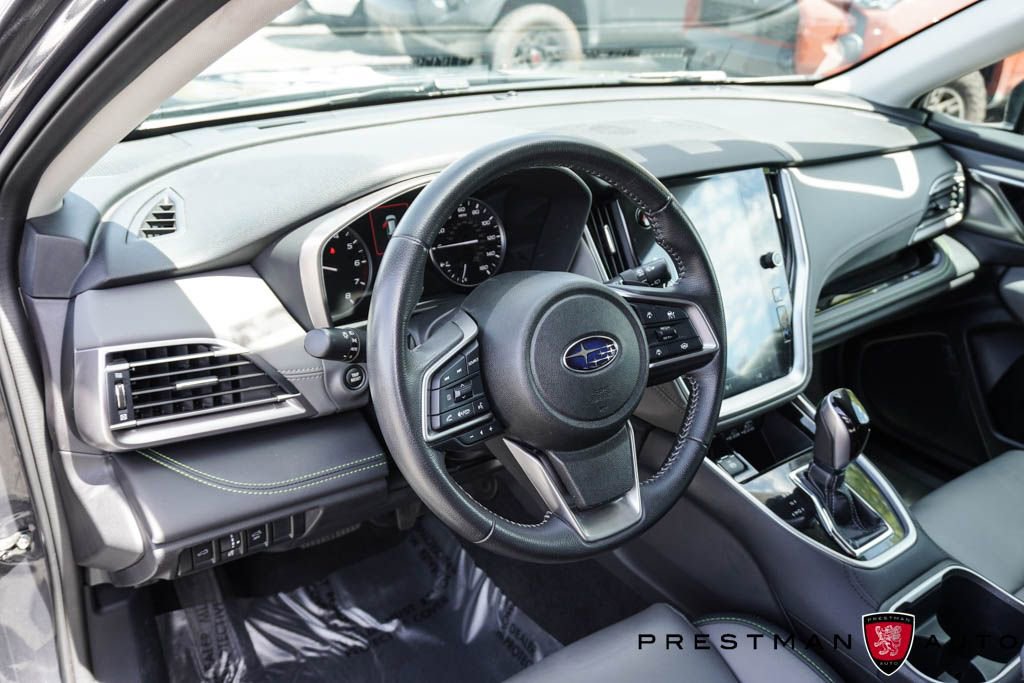 Used 2023 Subaru Outback Onyx Edition AWD/4WD image 27