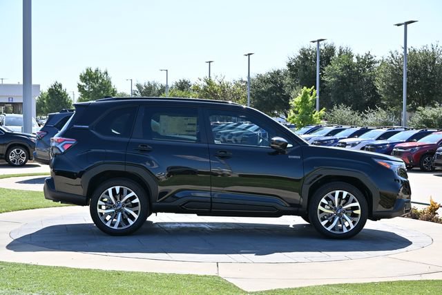 New 2026 Subaru Forester Touring AWD/4WD image 2