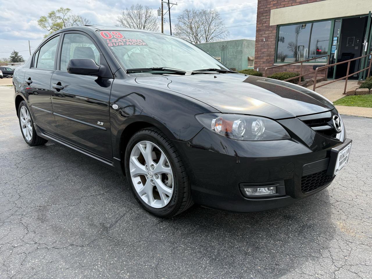 Used 2009 MAZDA MAZDA3 s Grand Touring image 5