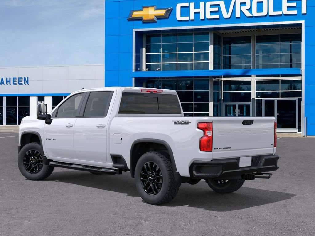 New 2026 Chevrolet Silverado 2500 LT w/ Trail Boss Package AWD/4WD image 3