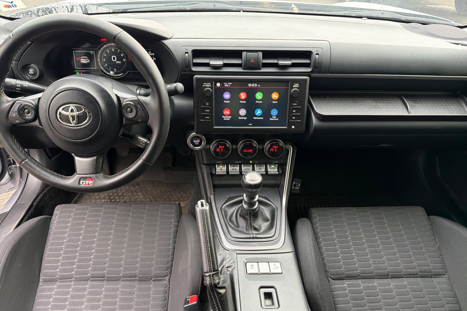 Used 2023 Toyota GR86 image 12