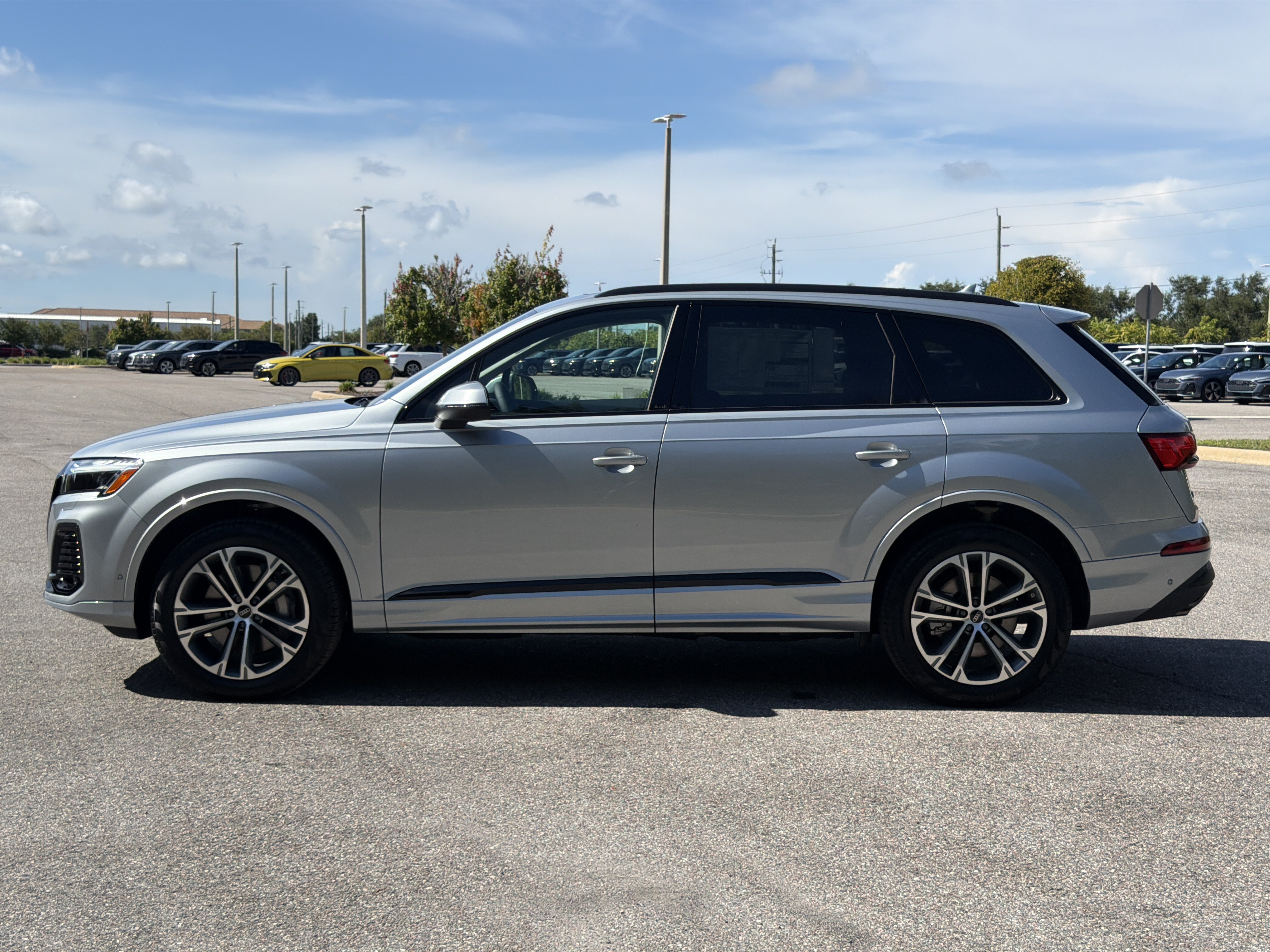 New 2026 Audi Q7 2.0T Premium AWD/4WD image 4