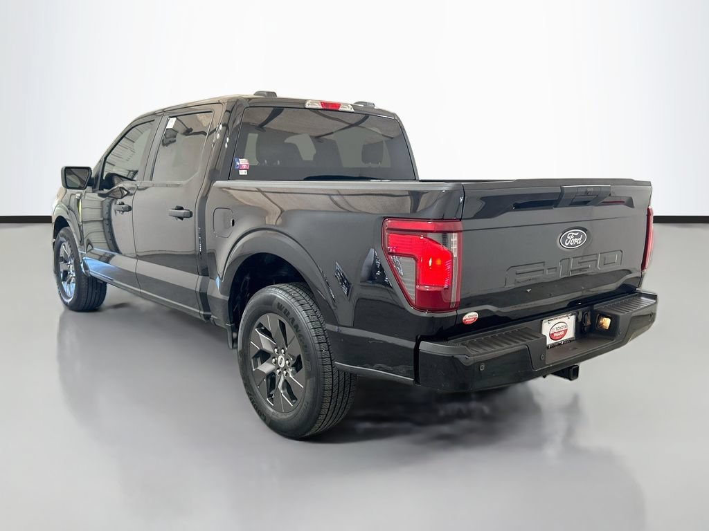 Used 2025 Ford F150 STX w/ Equipment Group 200A RWD image 6