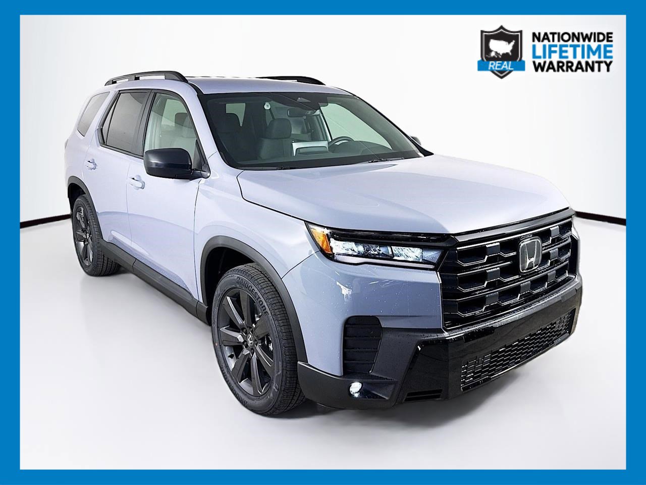 New 2026 Honda Pilot Sport