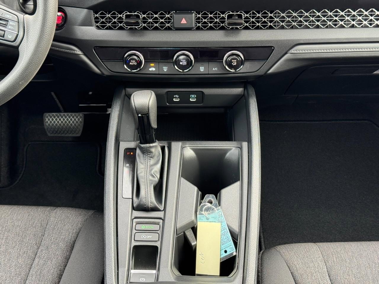 Certified 2024 Honda Accord LX image 15