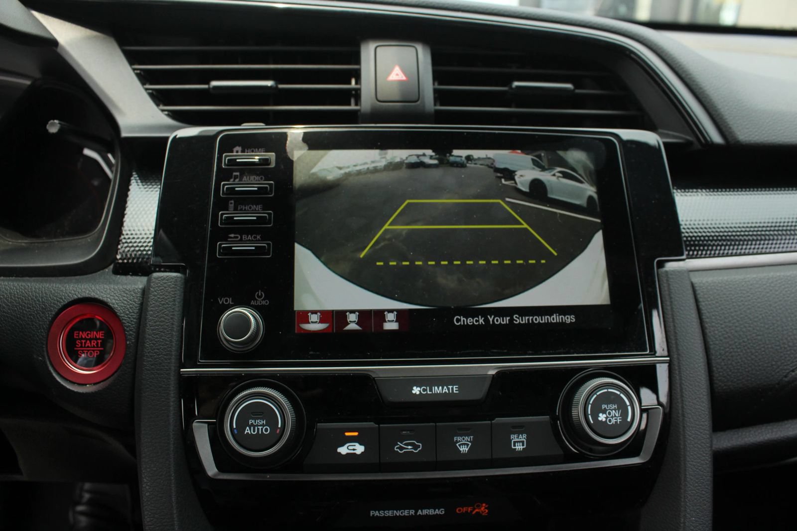 Used 2021 Honda Civic Sport image 32