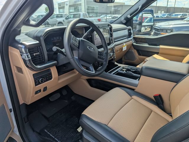 New 2026 Ford F350 Lariat w/ Chrome Package AWD/4WD image 14