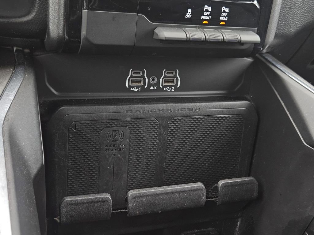 Used 2025 RAM 1500 Big Horn image 30