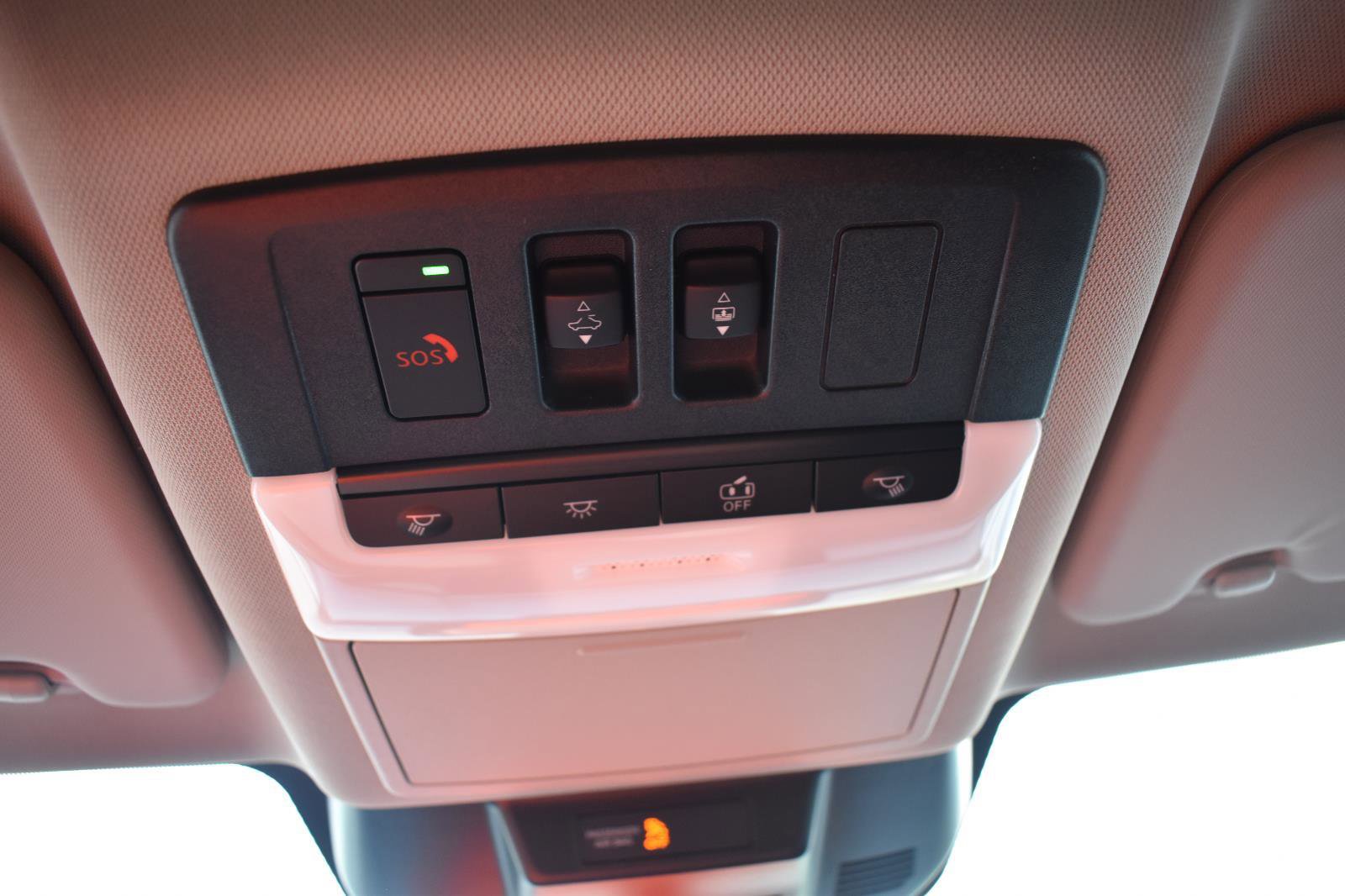 New 2026 Nissan Rogue Platinum AWD/4WD image 45