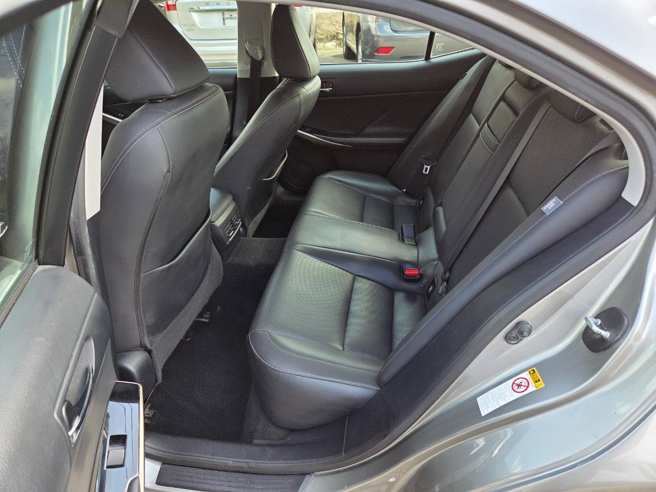 Used 2016 Lexus IS 300 AWD w/ Accessory Package 2 image 16