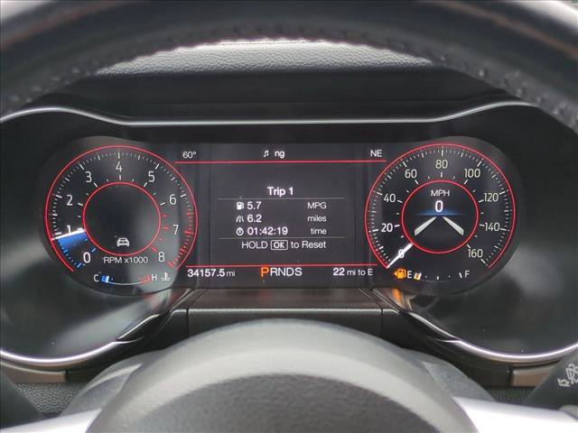 Used 2023 Ford Mustang Premium w/ Equipment Group 201A image 12