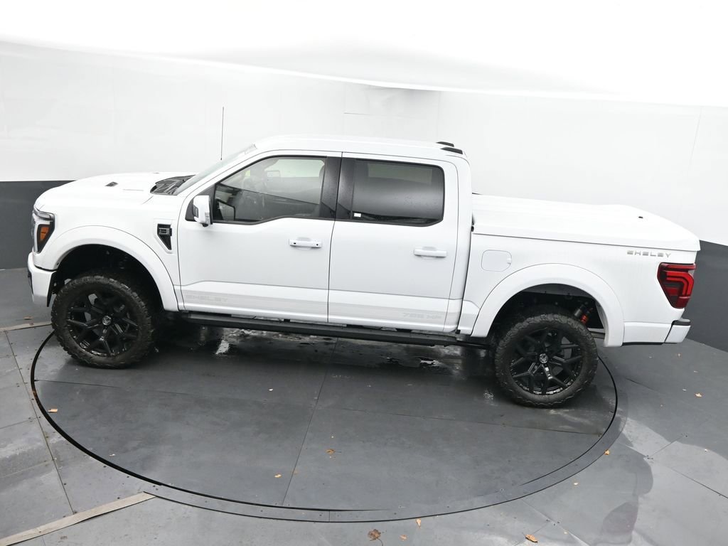 New 2025 Ford F150 Lariat w/ Equipment Group 502A High image 53