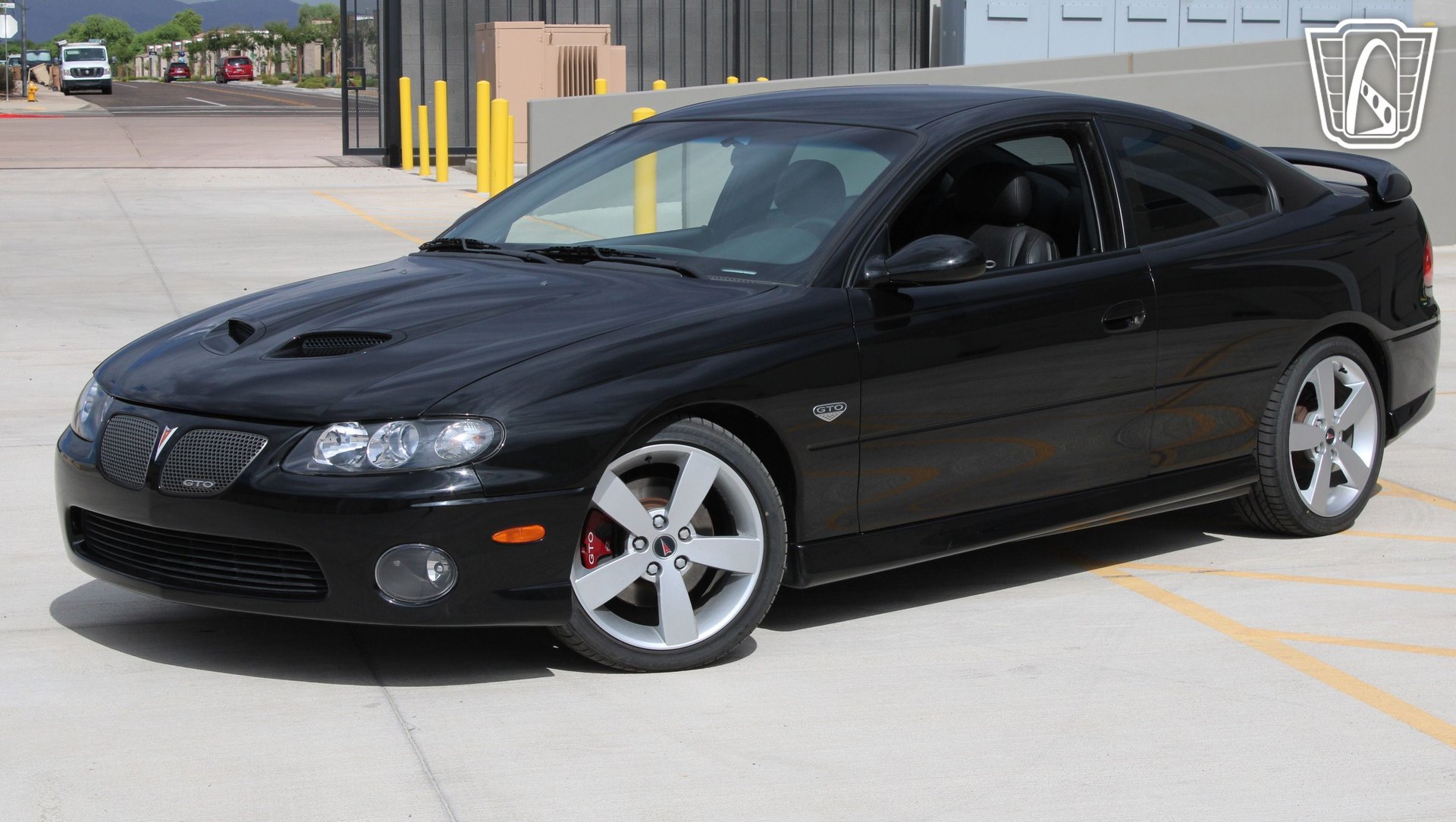 Used 2005 Pontiac GTO RWD image 3