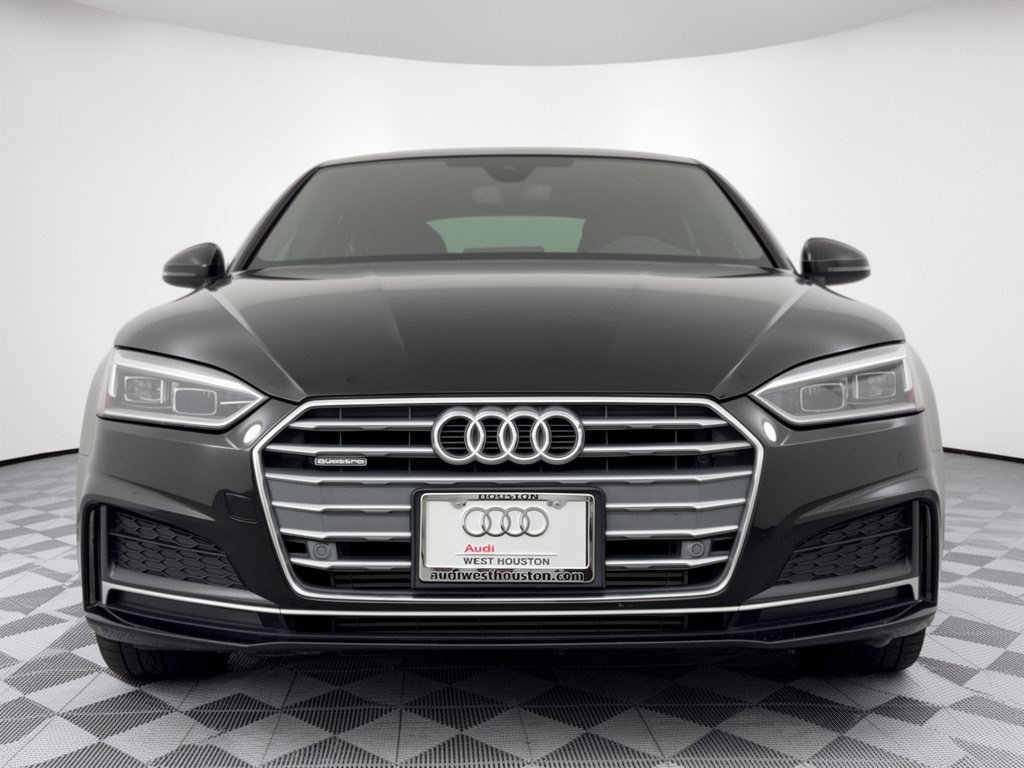 Used 2019 Audi A5 2.0T Premium Plus w/ Premium Plus AWD/4WD image 6