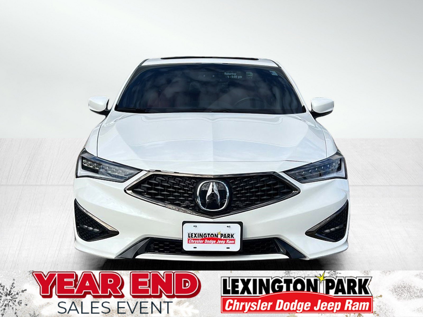 Used 2021 Acura ILX image 5