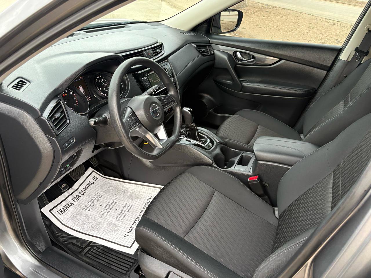 Used 2018 Nissan Rogue S FWD image 42