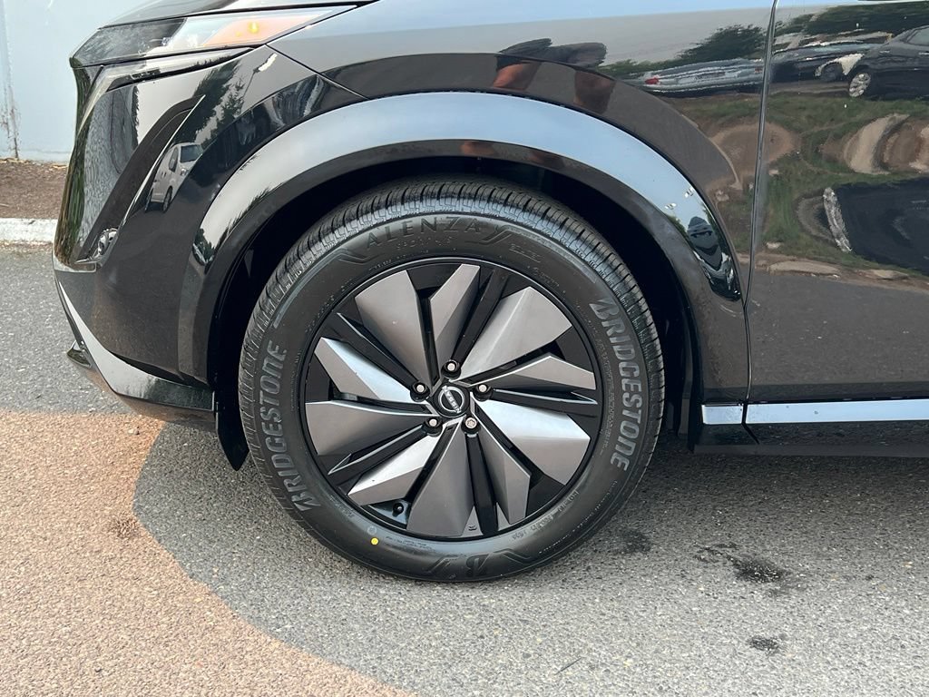 Certified 2024 Nissan Ariya FWD image 10