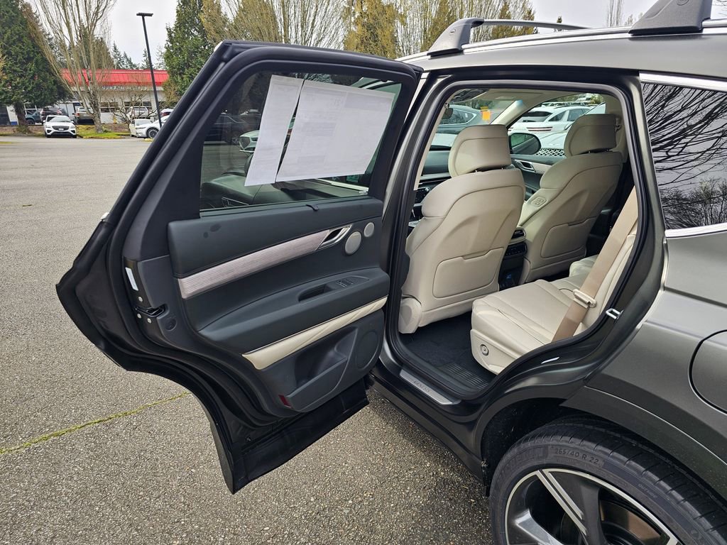 New 2026 Genesis GV80 2.5T Prestige AWD/4WD image 22