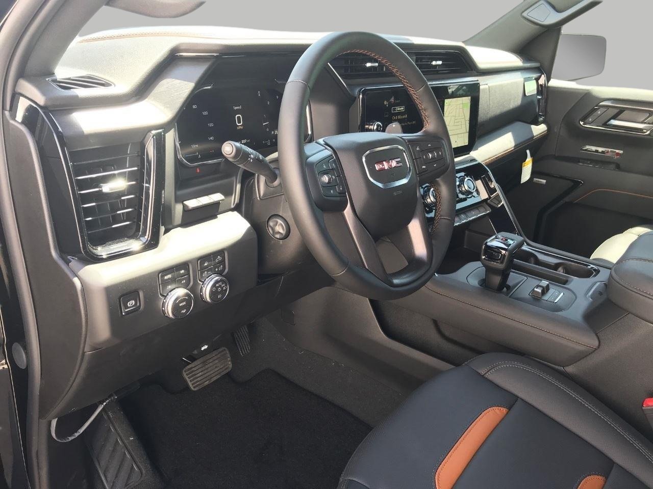 New 2026 GMC Sierra 1500 AT4 w/ AT4 Premium Package AWD/4WD image 57
